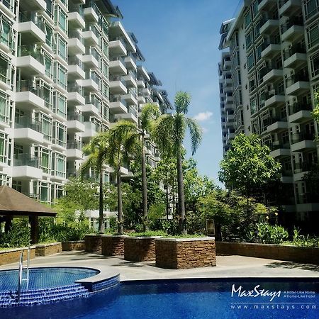 Maxstays - Max Style @ The Parkside Villas Pasay Eksteriør bilde