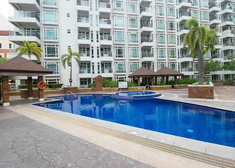 Maxstays - Max Style @ The Parkside Villas Pasay Eksteriør bilde