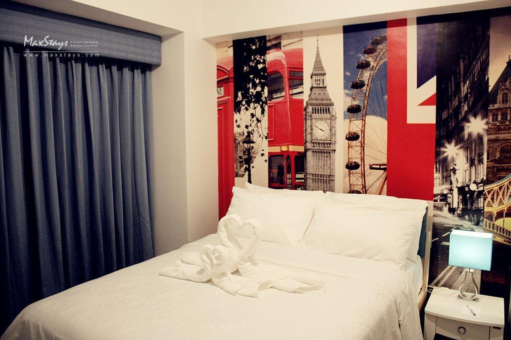 Maxstays - Max Style @ The Parkside Villas Pasay Eksteriør bilde