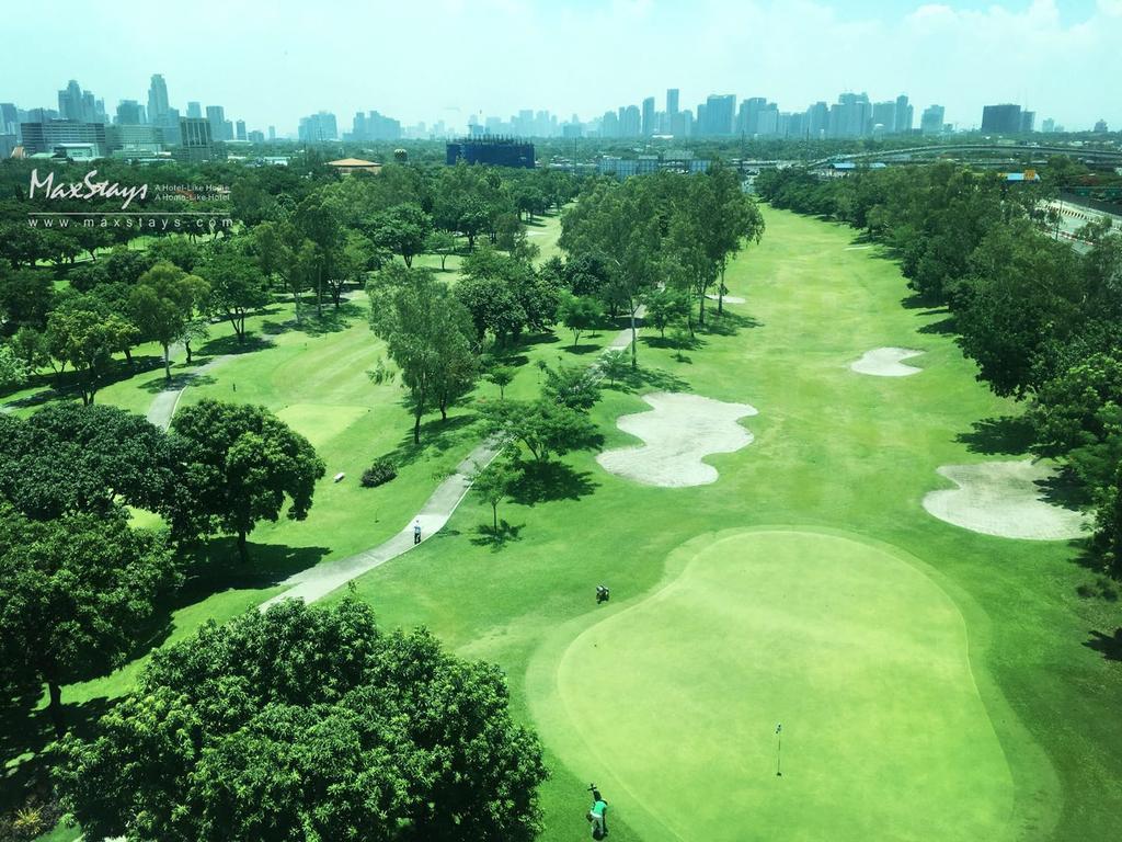 Maxstays - Max Style @ The Parkside Villas Pasay Eksteriør bilde