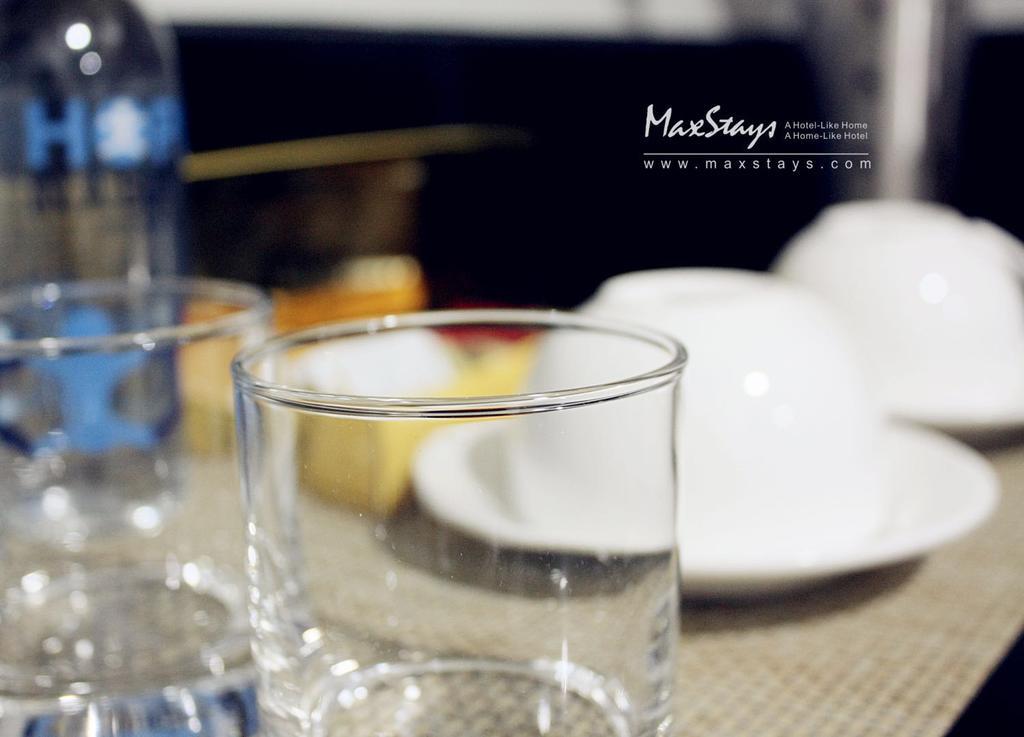 Maxstays - Max Style @ The Parkside Villas Pasay Eksteriør bilde