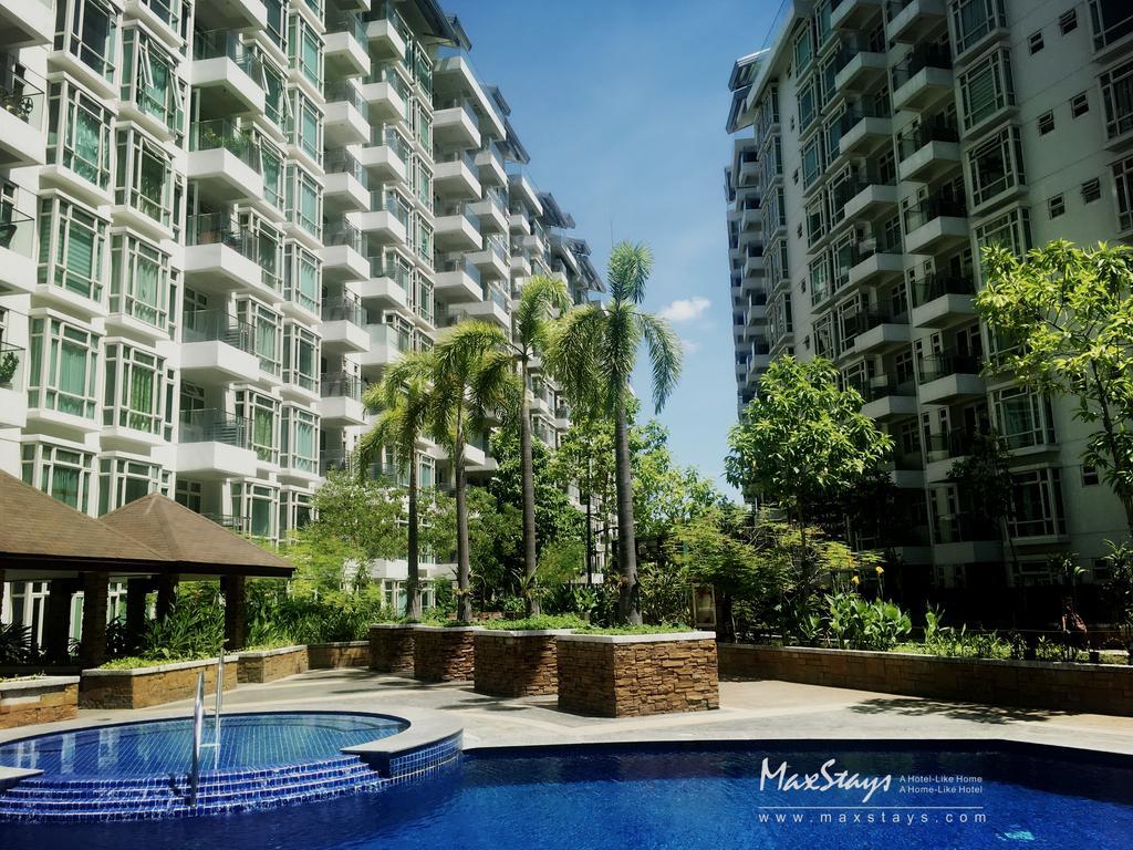Maxstays - Max Style @ The Parkside Villas Pasay Eksteriør bilde
