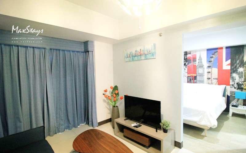 Maxstays - Max Style @ The Parkside Villas Pasay Eksteriør bilde