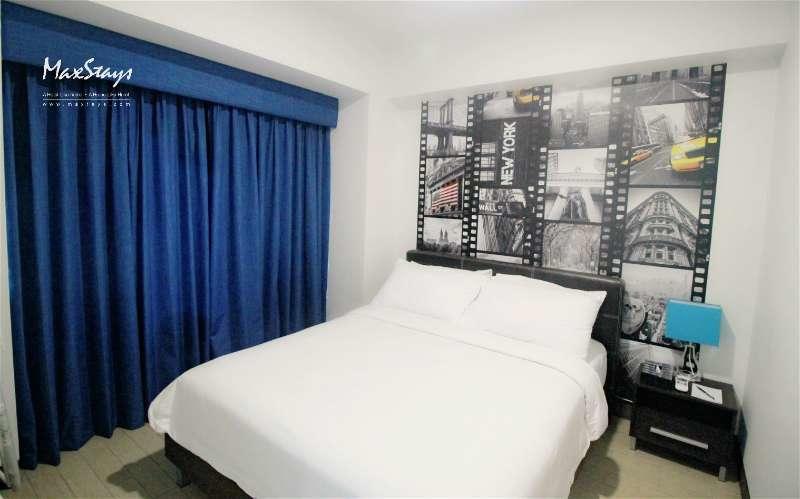 Maxstays - Max Style @ The Parkside Villas Pasay Eksteriør bilde