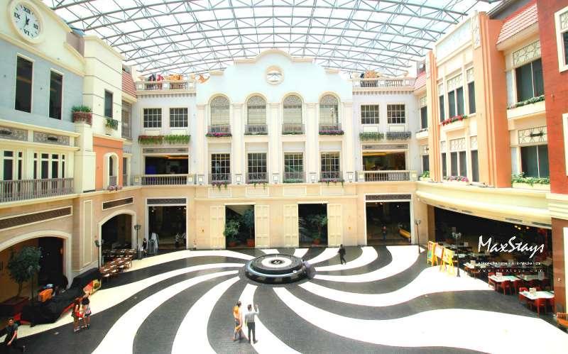 Maxstays - Max Style @ The Parkside Villas Pasay Eksteriør bilde