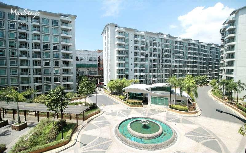 Maxstays - Max Style @ The Parkside Villas Pasay Eksteriør bilde