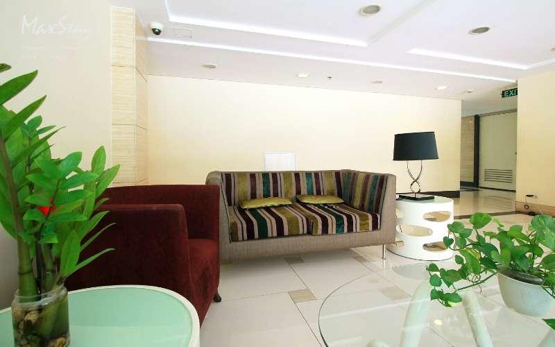 Maxstays - Max Style @ The Parkside Villas Pasay Eksteriør bilde
