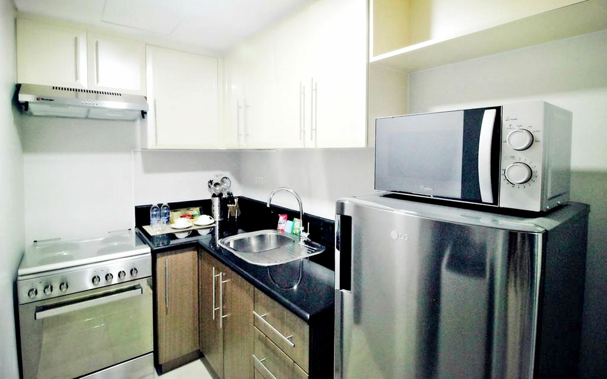 Maxstays - Max Style @ The Parkside Villas Pasay Eksteriør bilde
