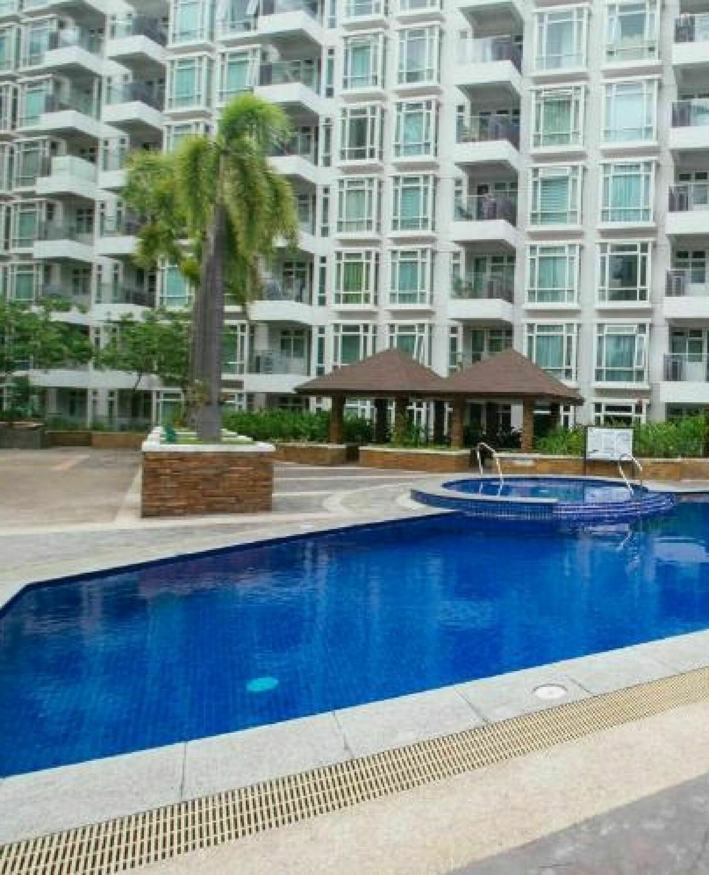 Maxstays - Max Style @ The Parkside Villas Pasay Eksteriør bilde
