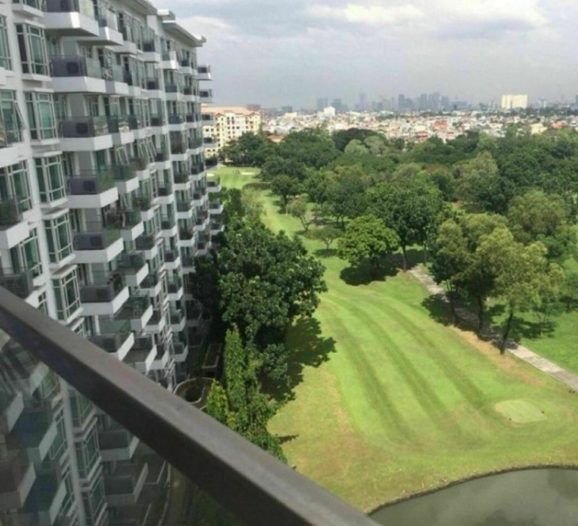 Maxstays - Max Style @ The Parkside Villas Pasay Eksteriør bilde