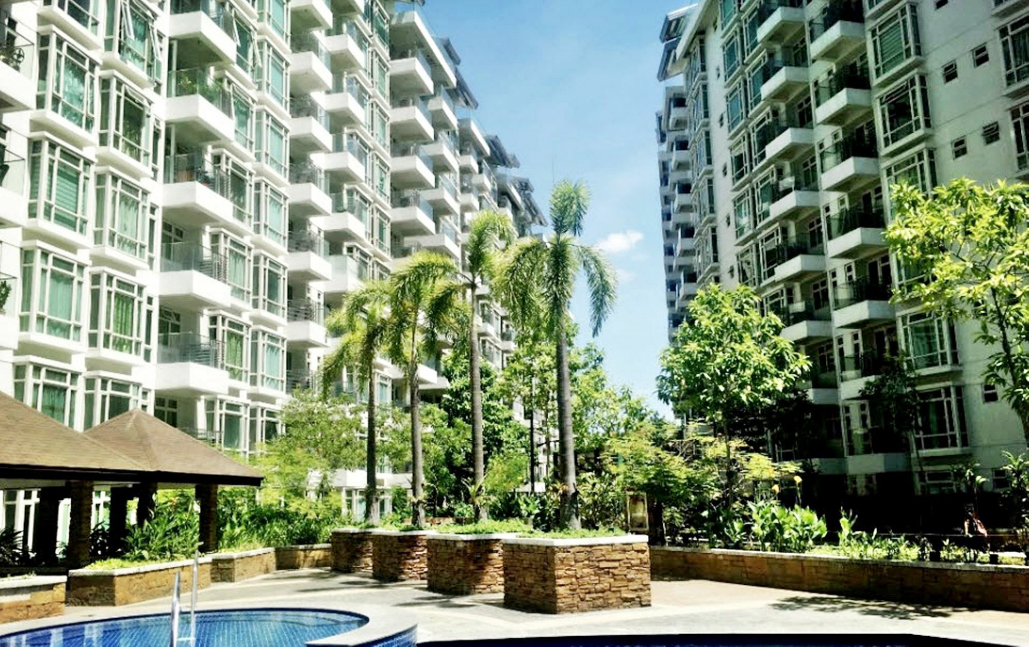 Maxstays - Max Style @ The Parkside Villas Pasay Eksteriør bilde