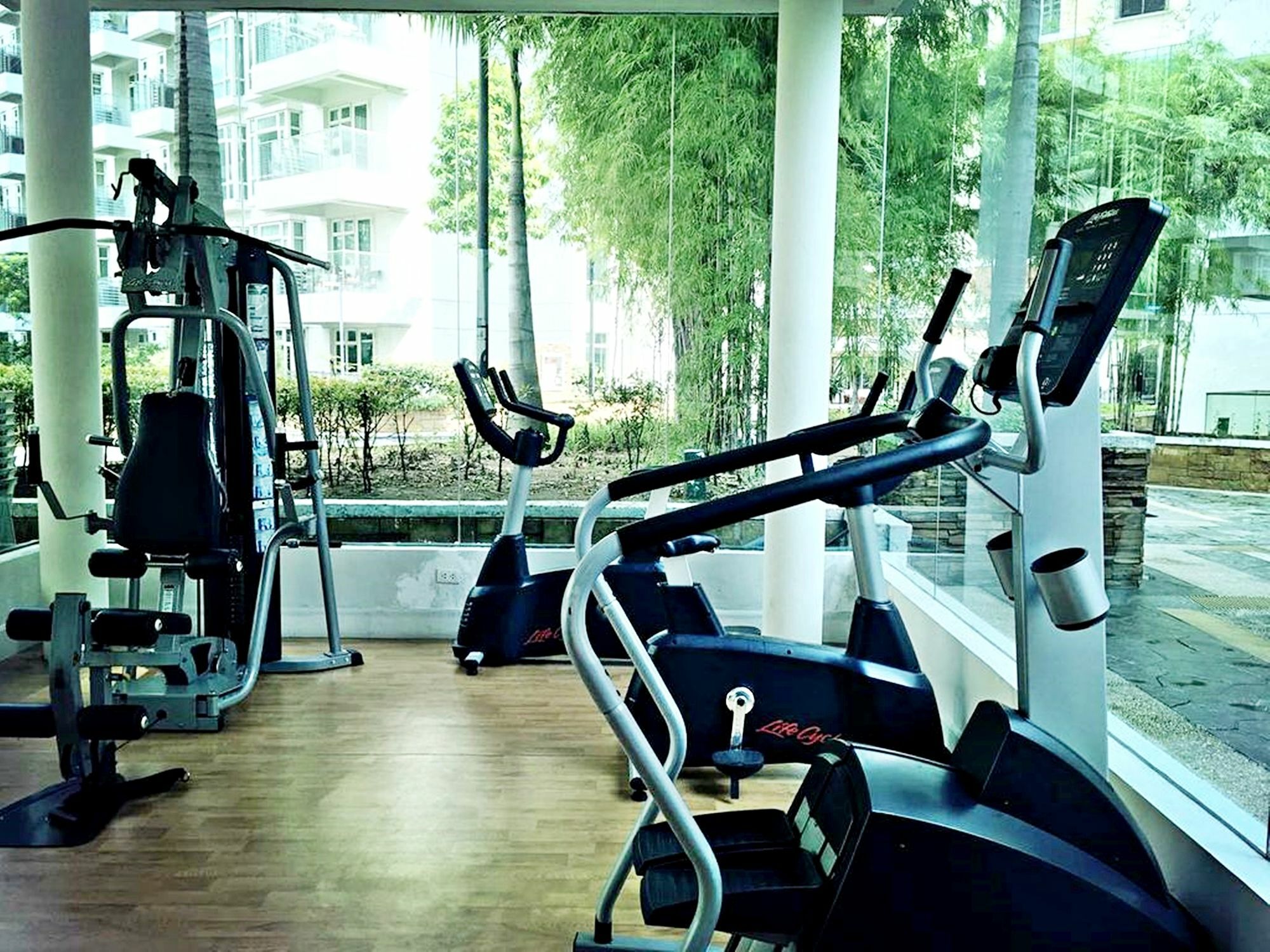 Maxstays - Max Style @ The Parkside Villas Pasay Eksteriør bilde