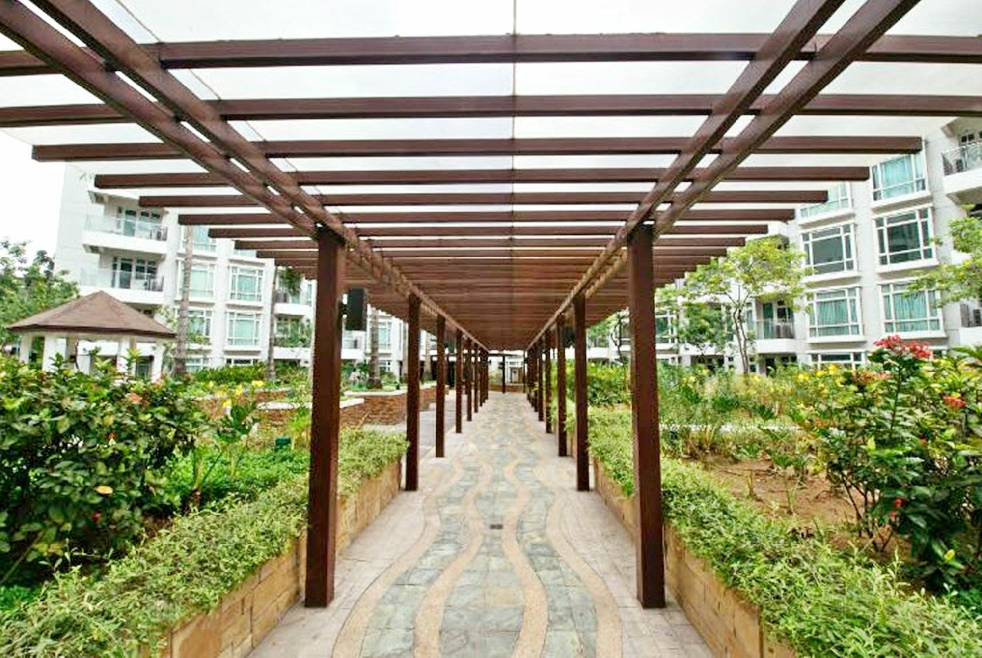 Maxstays - Max Style @ The Parkside Villas Pasay Eksteriør bilde