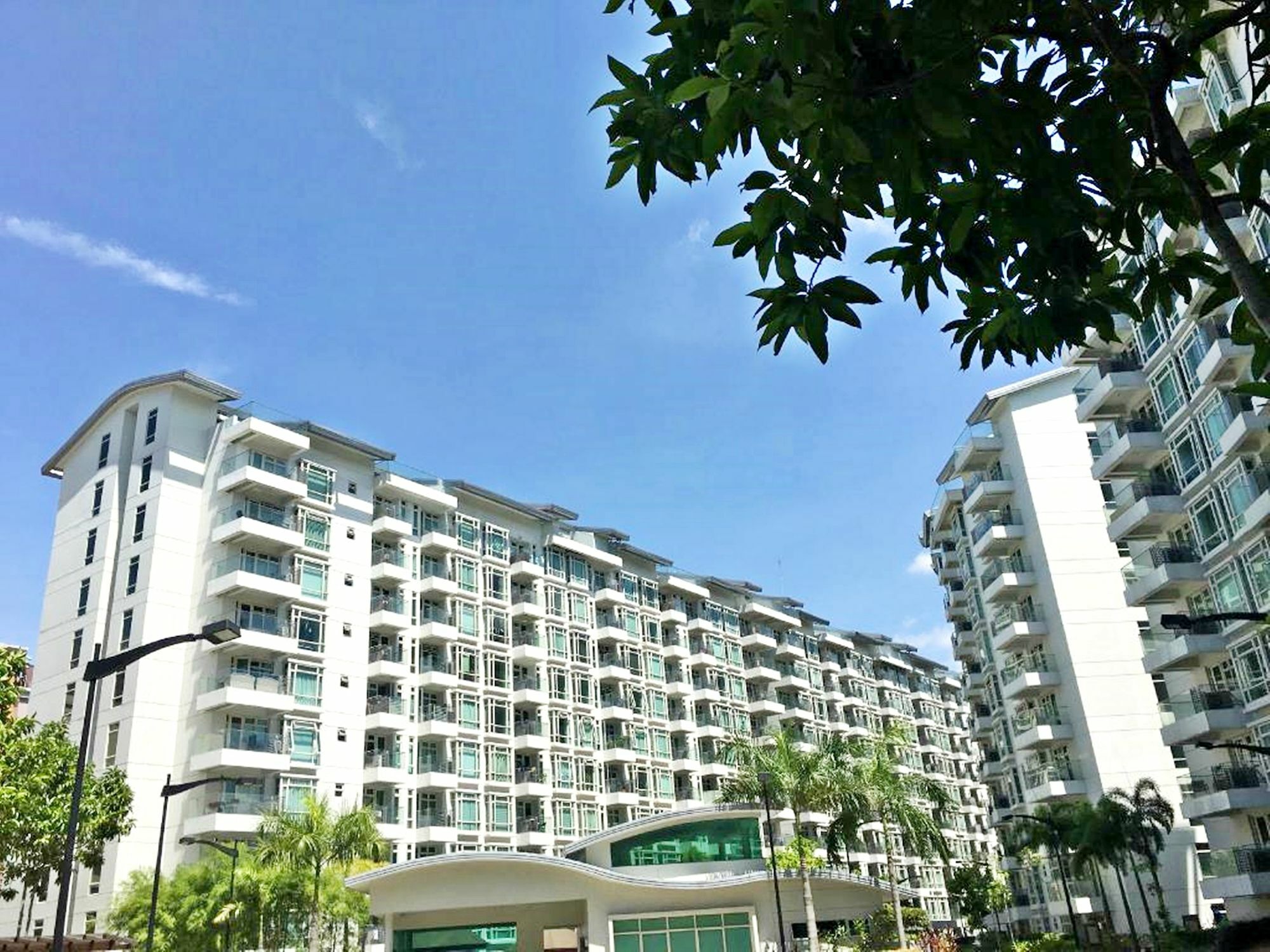 Maxstays - Max Style @ The Parkside Villas Pasay Eksteriør bilde