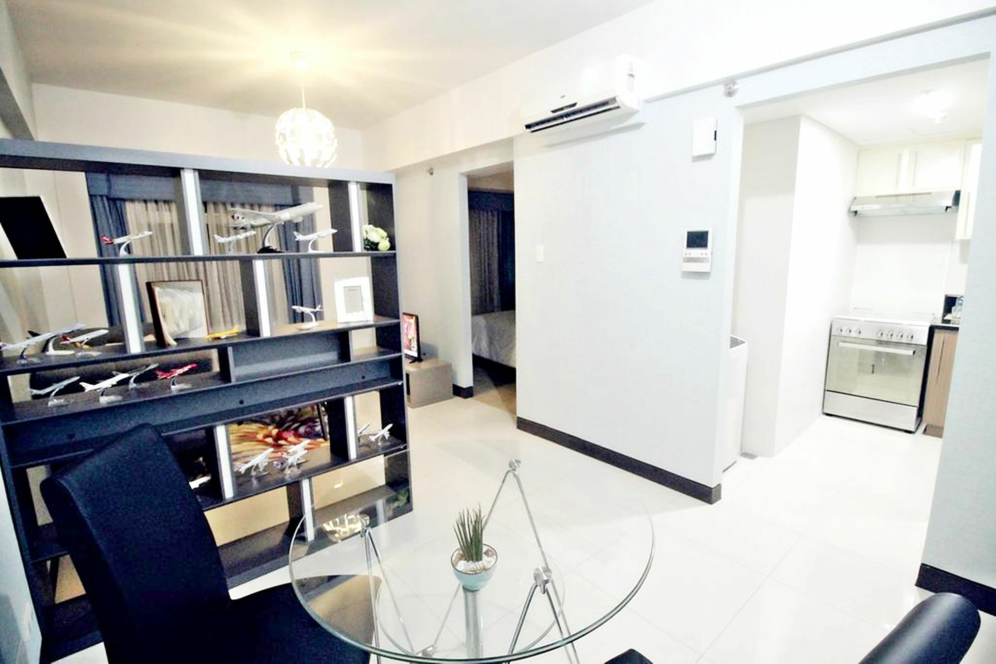 Maxstays - Max Style @ The Parkside Villas Pasay Eksteriør bilde
