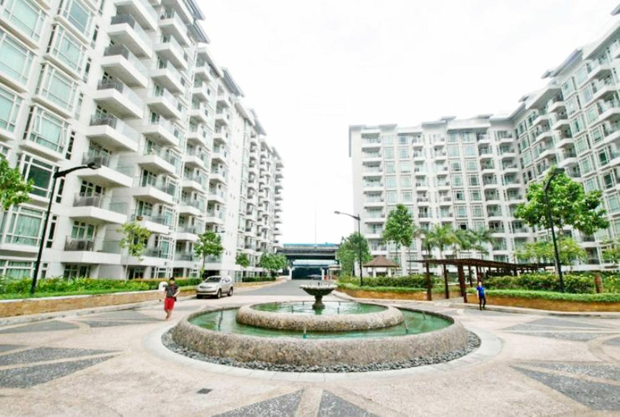 Maxstays - Max Style @ The Parkside Villas Pasay Eksteriør bilde