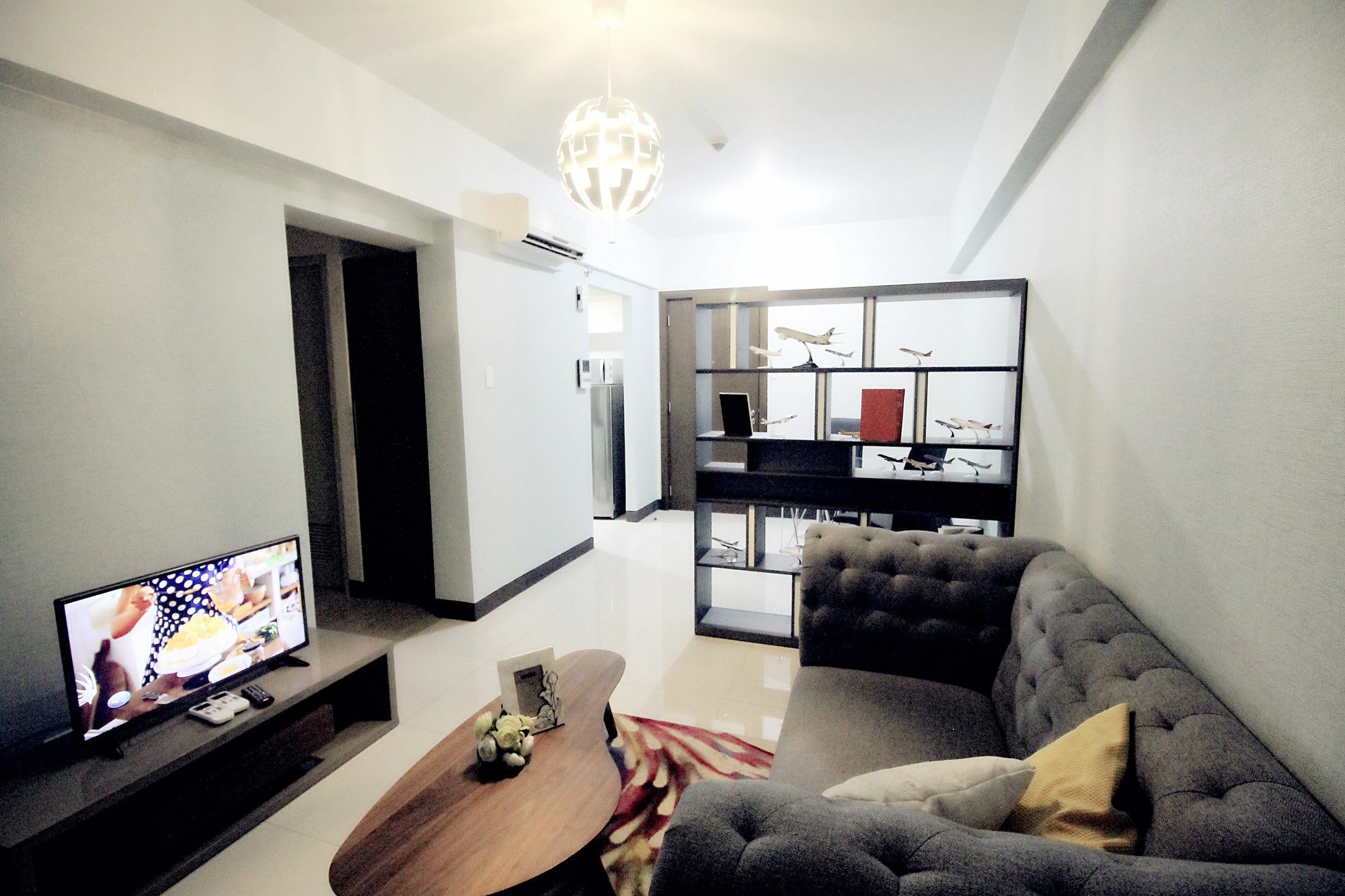 Maxstays - Max Style @ The Parkside Villas Pasay Eksteriør bilde